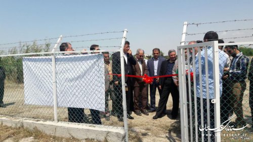 بهره‌برداری ایستگاه تمام اتوماتیک هواشناسی استان و کشور در کردکوی