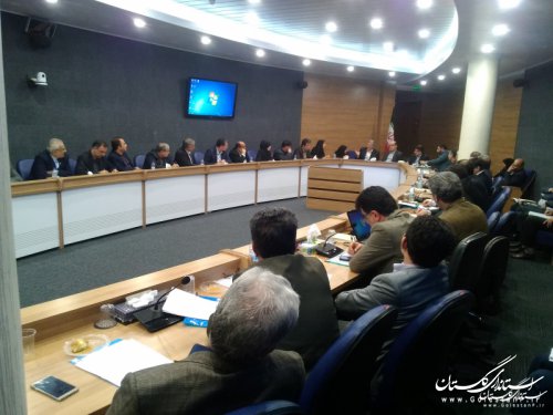 استاندار گلستان در بیست چهارمین جلسه قرارگاه بازسازی و نوسازی مناطق سیلزده استان ؛ عملیات آبخیزداری اجرا شده در نوکنده موجب کاهش خسارات بارندگی های اخیر شد