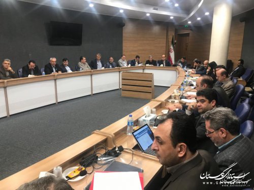 ﻿ استاندار گلستان در سی و یکمین جلسه قرارگاه بازسازی و نوسازی مناطق سیل زده استان تاکید کرد: ضرورت صرفه جویی در مصرف گاز در استان