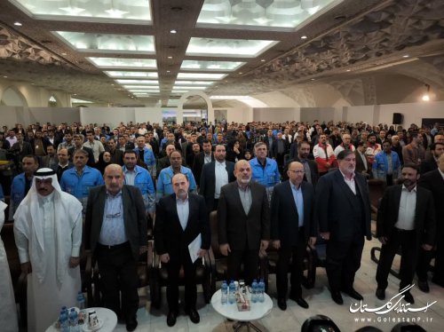 حضور استاندار گلستان در افتتاحیه دومین رویداد بین امللی نمایشگاهی مدیریت بحران ایران قوی 1402